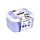Bento Clip Lock Lunch Box with Cutlery - Moomin