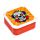 Lunch Boxes Set of 3 (M/L/XL) - Day of the Dead