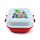 Bento Clip Lock Snack Lunch Box - Knights & Dragons