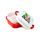 Bento Clip Lock Snack Lunch Box - Knights & Dragons