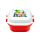 Bento Clip Lock Snack Lunch Box - Knights & Dragons