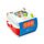 Bento Clip Lock Snack Lunch Box - Knights & Dragons