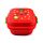 Bento Clip Lock Snack Lunch Box - Elidi the Strawberry Foodiemals