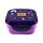 Bento Clip Lock Lunch Box with Cutlery - Game Over