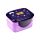 Bento Clip Lock Lunch Box with Cutlery - Game Over