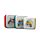 Lunch Boxes Set of 3 (M/L/XL) - Scooter