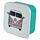 Set of 3 Lunch Box M/L/XL Volkswagen VW T1 Camper Bus Summer