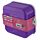 Set of 3 Lunch Box M/L/XL Volkswagen VW T1 Camper Bus Summer