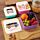 Set of 3 Lunch Box M/L/XL Volkswagen VW T1 Camper Bus Summer
