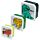 Lunch Boxes Set of 3 (M/L/XL) - Dinosauria