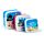 Set of 3 Lunch Box M/L/XL Volkswagen VW T1 Camper Bus Waves are Calling