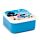 Set of 3 Lunch Box M/L/XL Volkswagen VW T1 Camper Bus Waves are Calling