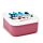 Set of 3 Lunch Box M/L/XL Volkswagen VW T1 Camper Bus Waves are Calling
