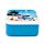 Set of 3 Lunch Box M/L/XL Volkswagen VW T1 Camper Bus Waves are Calling