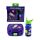 Lunch Box & Water Bottle Set - Space Cadet