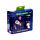 Lunch Box & Water Bottle Set - Space Cadet