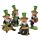 Fun Mini Collectable Leprechaun Figurines