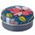 Lip Balm in a Tin - Julie Dodsworth Blue Botanical