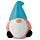 Lip Balm in Shaped Holder - Gnome