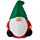 Lip Balm in Shaped Holder - Gnome
