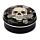 Lip Balm in a Tin - Skulls and Roses