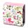 Lip Balm in a Tin - Julie Dodsworth Pink Botanical