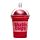 Lip Balm in Shaped Holder - Slushy Cup