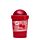 Lip Balm in Shaped Holder - Slushy Cup