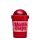 Lip Balm in Shaped Holder - Slushy Cup
