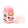 Lip Balm in Shaped Holder - Adoramals Milk Carton