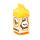 Lip Balm in Shaped Holder - Adoramals Milk Carton