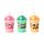 Lip Balm in Shaped Holder - Foodiemals Bubble Tea