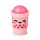 Lip Balm in Shaped Holder - Foodiemals Bubble Tea