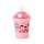 Lip Balm in Shaped Holder - Foodiemals Bubble Tea