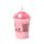 Lip Balm in Shaped Holder - Foodiemals Bubble Tea