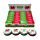 Lip Balm in a Tin - Welsh Dragon Wales (Cymru)