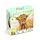 Lip Balm in a Tin - Jan Pashley Highland Coo