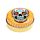 Lip Balm in a Tin - Day of the Dead