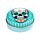 Lip Balm in a Tin - Day of the Dead