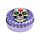 Lip Balm in a Tin - Day of the Dead