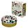 Lip Balm in a Tin - Pick of the Bunch Wisewood, Autumn Falls, Daisy, Poppy
