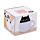 Peeping Lid Ceramic Lidded Animal Mug - Feline Fine Cat
