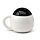 Peeping Lid Ceramic Lidded Animal Mug - Huddle Penguin
