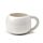 Peeping Lid Ceramic Lidded Animal Mug - Huddle Penguin
