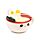 Ceramic Lidded Mug - Nori the Ramen Foodiemals