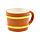 Ceramic Lidded Mug - Capybara