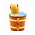 Ceramic Lidded Mug - Capybara