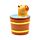 Ceramic Lidded Mug - Capybara