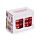 Ceramic Salt & Pepper Set - London Icons Routemaster Bus