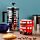 Novelty Shaped Ceramic Mug - London Icons Red Routemaster Bus